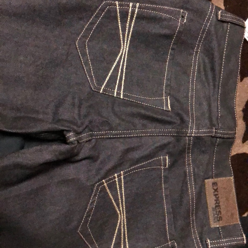Express jeans